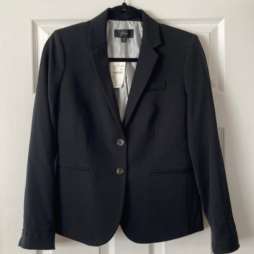 BNWT JCREW Nordstrom Rack blazer